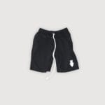 MEDAL SHORTS - BLACK