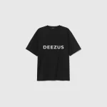DEEZUS TEE - BLACK