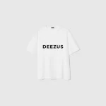 DEEZUS TEE - WHITE