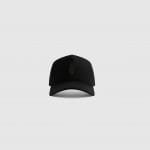 MEDAL CAP - FULL BLACK