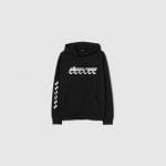 DEEZUS MOTORS HOODIE – BLACK