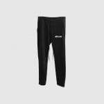 DEEZUS MOTORS SWEATPANTS - BLACK