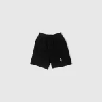 DEEZUS FACE SHORT - BLACK