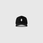 MEDAL CAP - BLACK