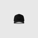 MEDAL CAP - FULL BLACK