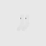 MEDAL SOCKS - WHITE