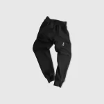 DEEZUS SWEATPANTS - BLACK