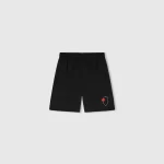 MEDAL LOVERS SHORTS - BLACK