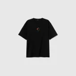 MEDAL LOVERS OVERSIZED TEE - BLACK