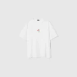 MEDAL LOVERS OVERSIZED TEE - WHITE