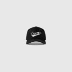 DEEZUS BASEBALL CAP - BLACK