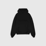 DEEZUS HOODIE - FULL BLACK
