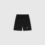DEEZUS LOGO SHORT - BLACK