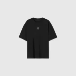 DEEZUS LOGO TEE - BLACK