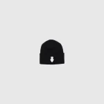 MEDAL BEANIE - BLACK