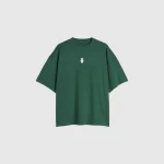 MEDAL OVERSIZED TEE - GREEN