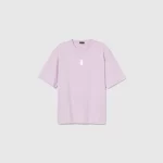 MEDAL TEE - LILAC