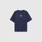 MEDAL TEE - NAVY