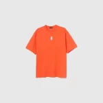 MEDAL TEE - ORANGE