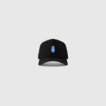 MEDAL CAP BLUE NOVEMBER - BLACK