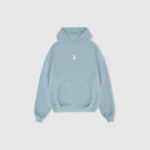 MEDAL HOODIE BLUE NOVEMBER - BABE BLUE