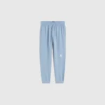 MEDAL SWEATPANTS BLUE NOVEMBER - BABE BLUE