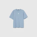 MEDAL TEE BLUE NOVEMBER - BABE BLUE