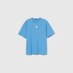 MEDAL TEE BLUE NOVEMBER - FADED BLUE