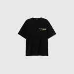 MADE NOT BORN TEE - BLACK