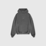 MEDAL HOODIE SW - GREY