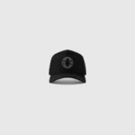 WINNERS GLOBE CAP - BLACK