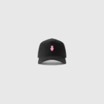 MEDAL PINK OCTOBER CAP - BLACK