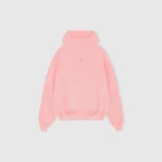 MEDAL PINK OCTOBER HOODIE - PINK