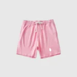 MEDAL PINK OCTOBER SHORTS - PINK