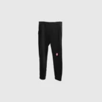 MEDAL PINK OCTOBER SWEATPANTS - BLACK