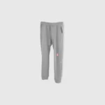 MEDAL PINK OCTOBER SWEATPANTS - GREY