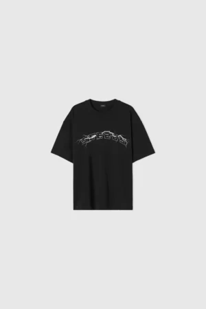 DEEZUS POWER TEE - BLACK