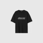 DEEZUS RACE TEE - BLACK