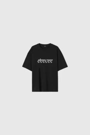 DEEZUS RACE TEE - BLACK