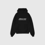 DEEZUS RACE HOODIE – BLACK