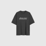 DEEZUS RACE TEE - VINTAGE GREY