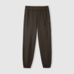 MEDAL SWEATPANT - BROWN