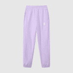 MEDAL SWEATPANT - LILAC