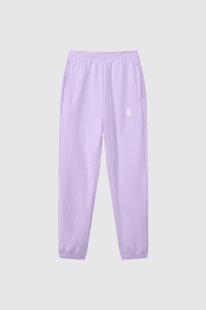 MEDAL SWEATPANT - LILAC