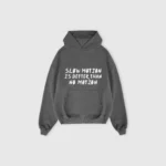 MOTION HOODIE - VINTAGE GREY